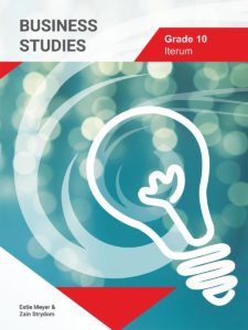 Consumo Business Studies Grade 10 Iterum English Graad 10 Besigheidstudies Iterum-reeks