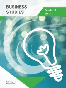 Consumo Business Studies Grade 12 Iterum English Graad 12 Besigheidstudies Iterum-reeks