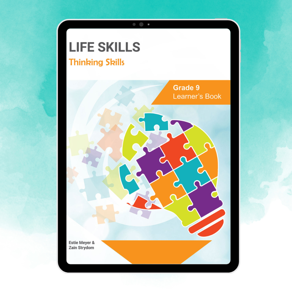 EB Thinking Skills Grade 9 EBook Consumo Publishers Eb thinking skills grade 9 ebook consumo publishers